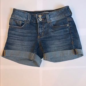 Mudd Denim Shorts